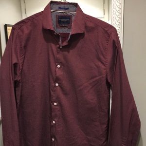 Denim & Flower Ricky Singh men’s long sleeve shirt